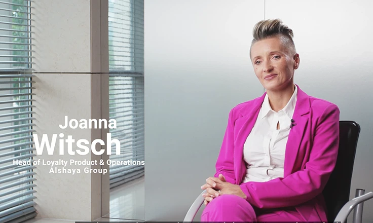 Loyalty Personality Quiz ft. Joanna Witsch from Alshaya Group